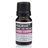 AW Gifts, Rose Geranium Essential Oil, 10ml - GREEN LIFE CYPRUS